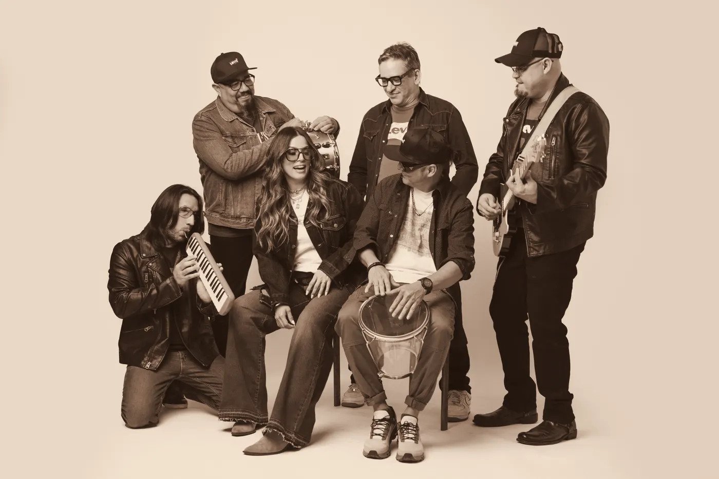 Banda de rock en vivo para eventos corporativos en Panamá