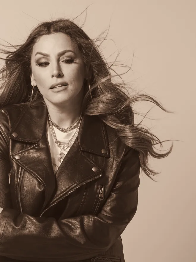 Ingrid De Ycaza, voz de The MotherRockers